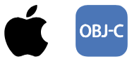 iOS + Objective-C