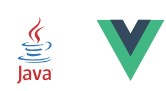 Java + Vue