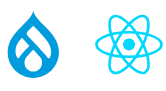 Drupal + React