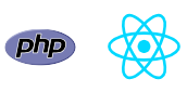 PHP + React