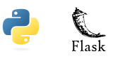 Python + Flask