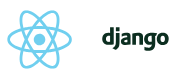 ReactJS + Django