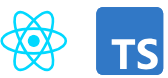 React + TypeScript