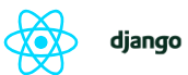 React + Django