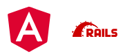 AngularJS + ROR