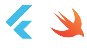 Flutter + Swift